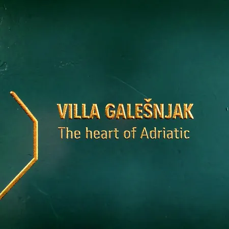 Galesnjak, The Heart Of Adriatic 빌라